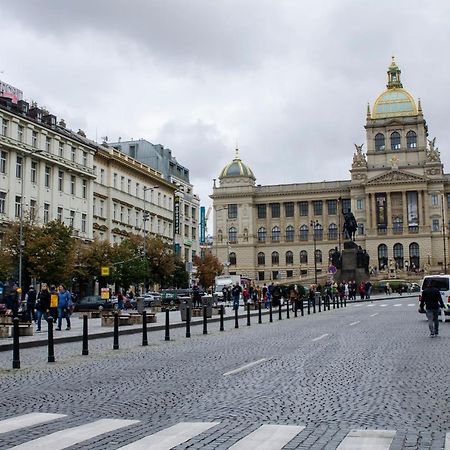 Exlusive Apartment Paris Style Prague Luaran gambar