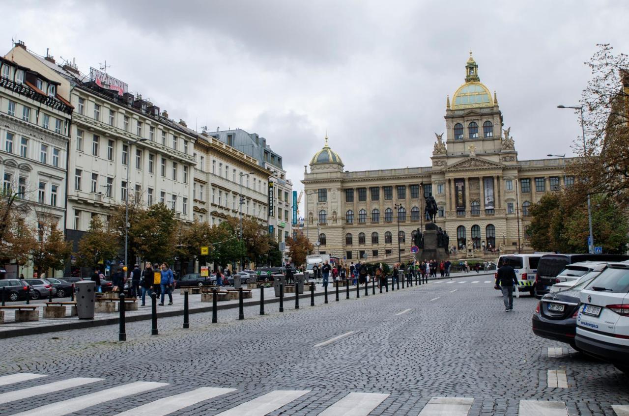 Exlusive Apartment Paris Style Prague Luaran gambar