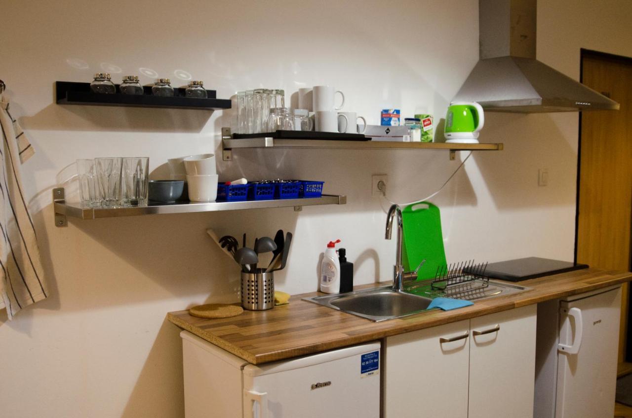 Exlusive Apartment Paris Style Prague Luaran gambar