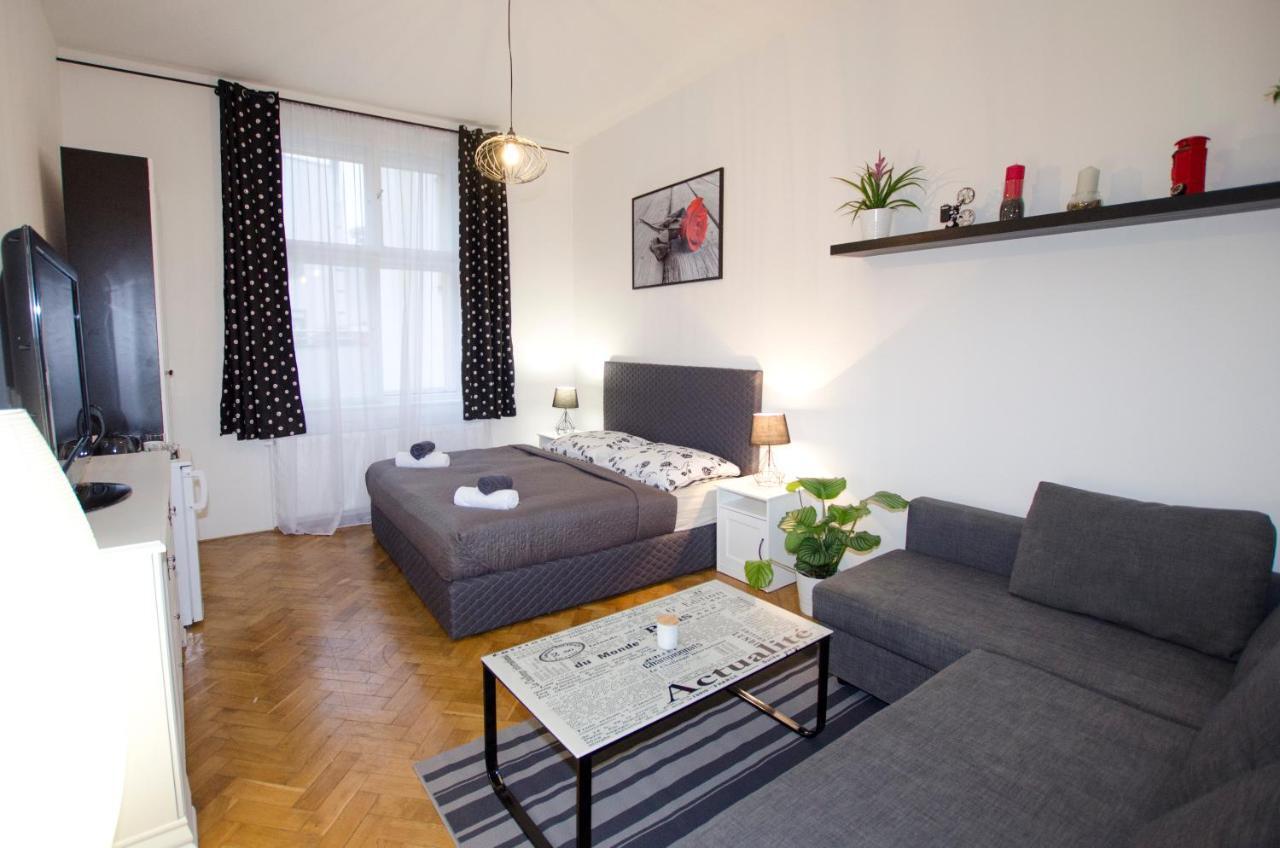 Exlusive Apartment Paris Style Prague Luaran gambar